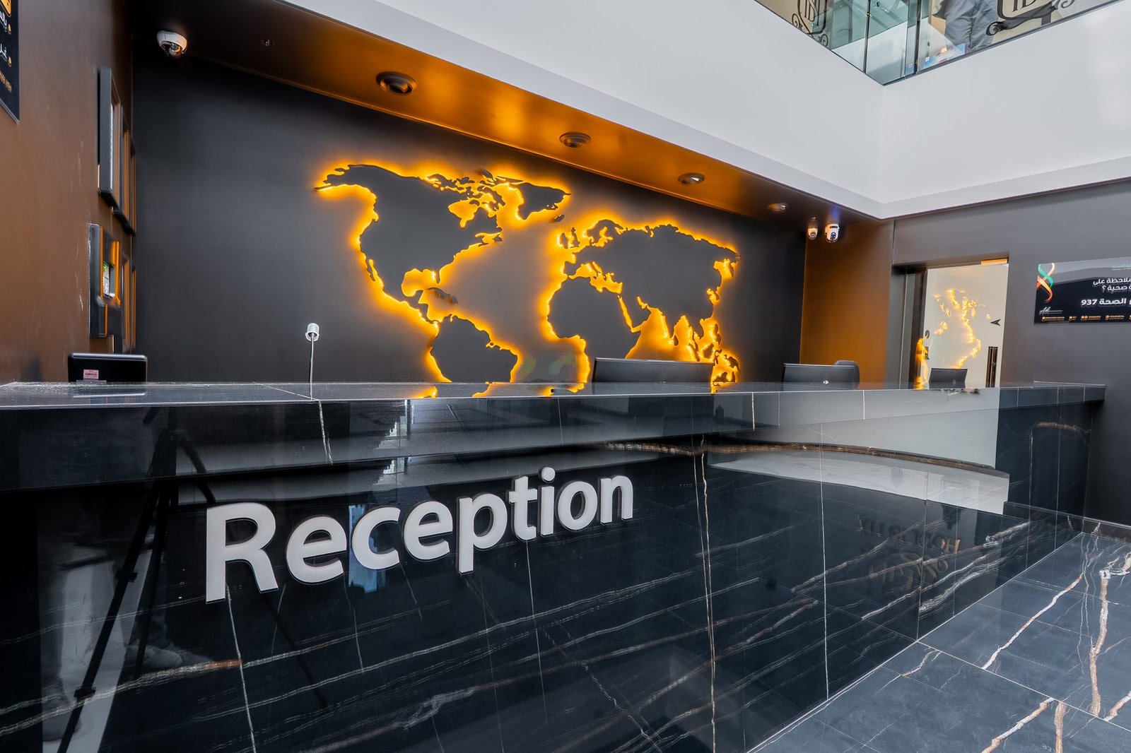 Reception & Patient Experience