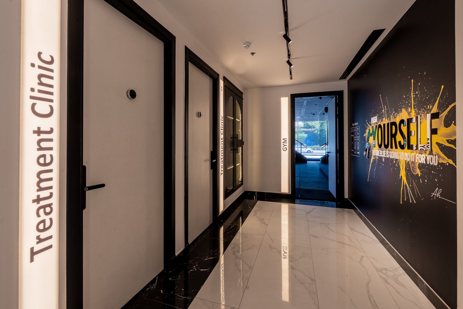 Holistix treatment clinic